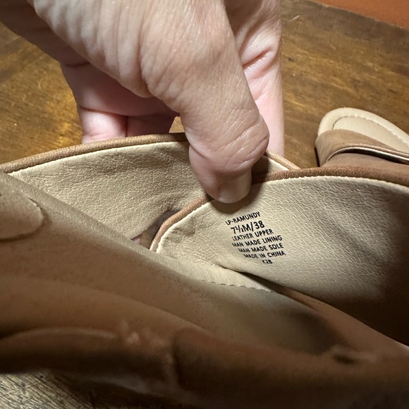 Lucky Brand Ramundy Low Heel Sandal - Picture 10 of 10